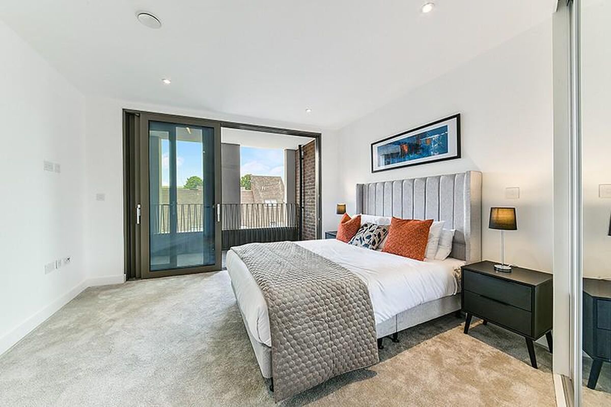 flat to rent in Gatsby Apartments, Wentworth Street, Spitalfields