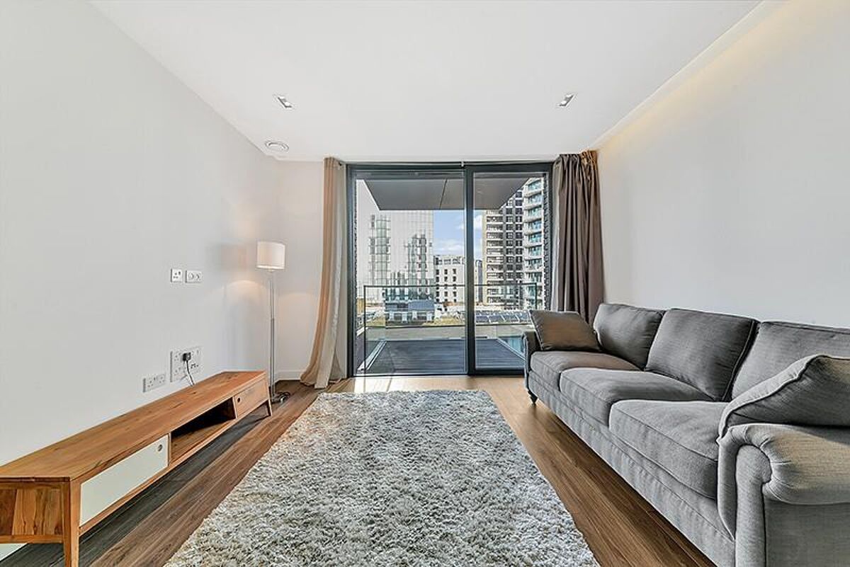 flat to rent in Cashmere House, Leman Street, Aldgate, London, E1 ...