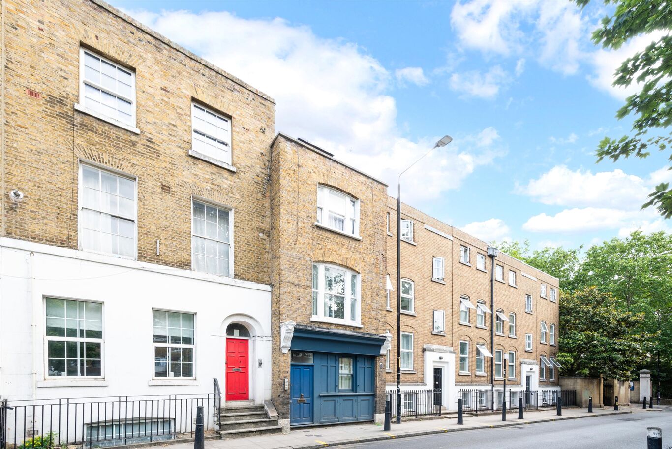 Image of Cannon Street Road, London E1