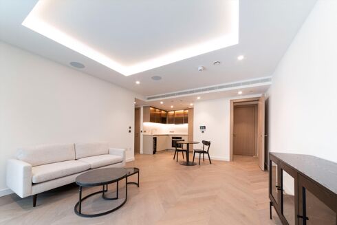 Picture of 1 bedroom flat for rent.