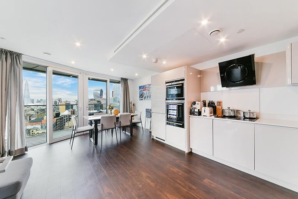 Image of Altitude point, Alie Street, London, E1