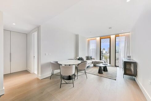 Picture of 2 bedroom flat for rent.