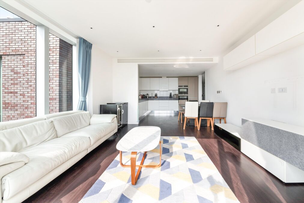 Image of Kingwood House, Chaucer Gardens, London, E1