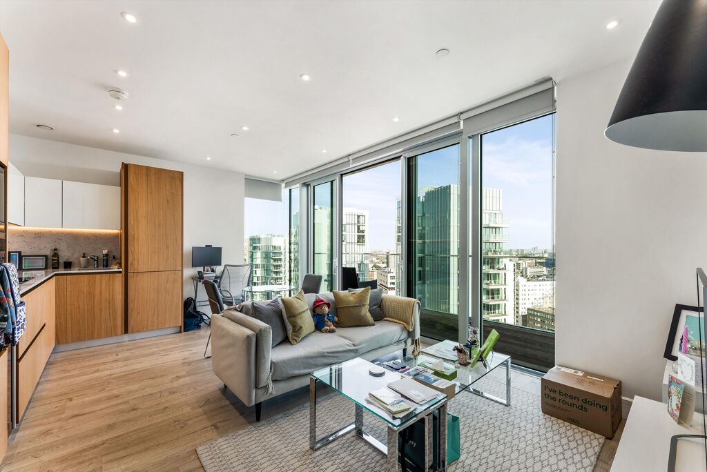 Image of Perilla House, Stable Walk, London, E1