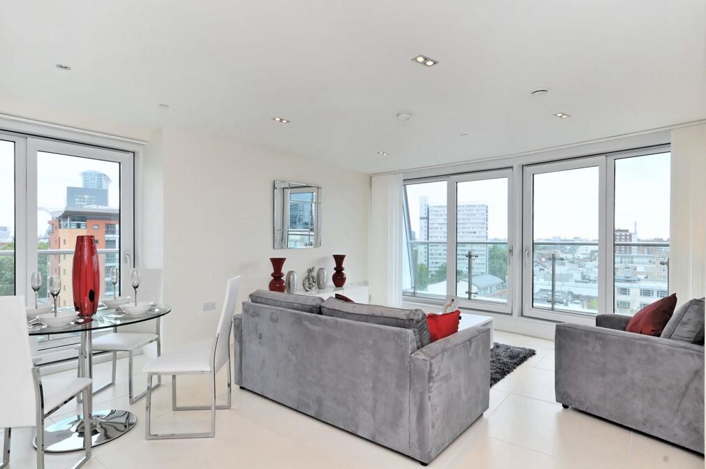 Image of Bezier Apartments, City Road, Old Street, London, EC1Y