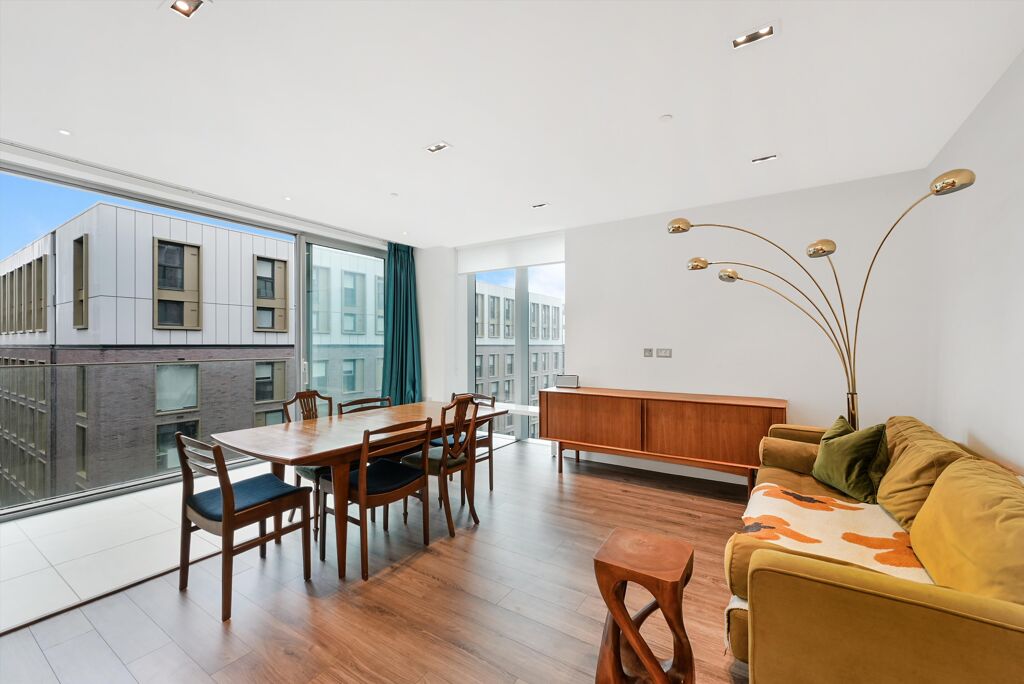 Image of Satin House, Leman Street, Aldgate, London, E1