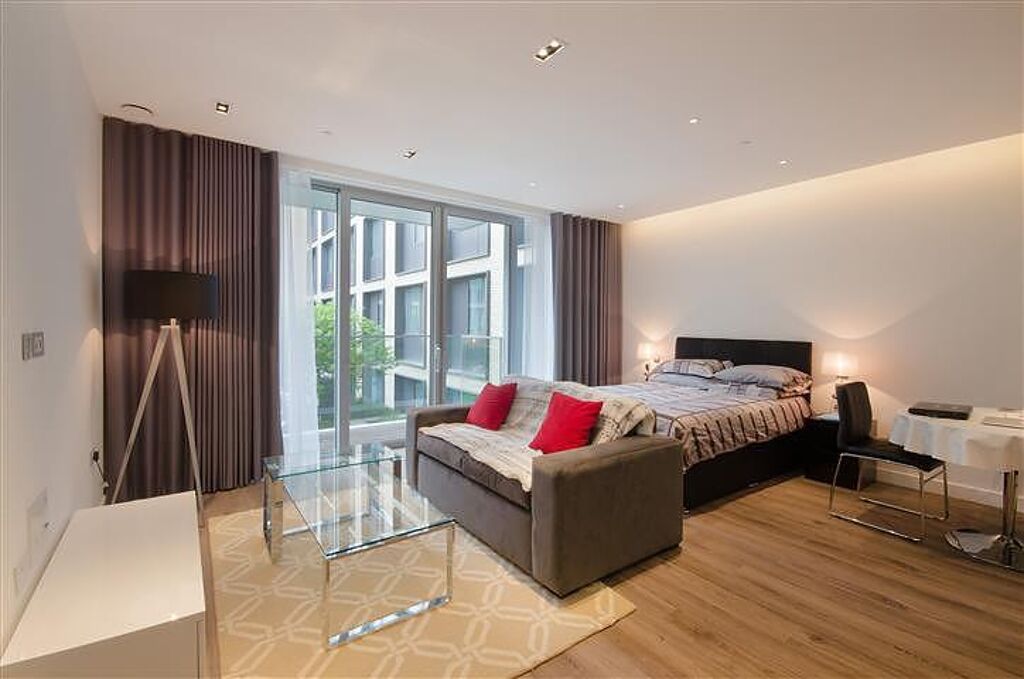 Image of Satin House, Goodman's Fields, Aldgate, London E1