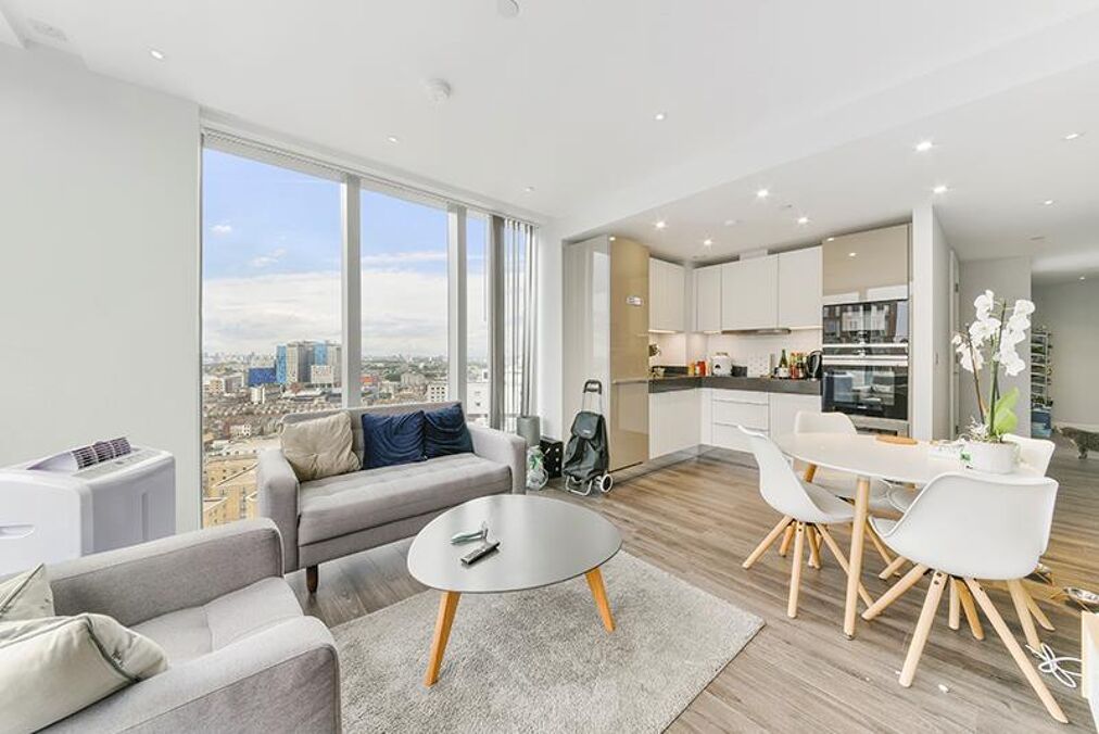 Image of Meranti House,  Aldgate, London, E1