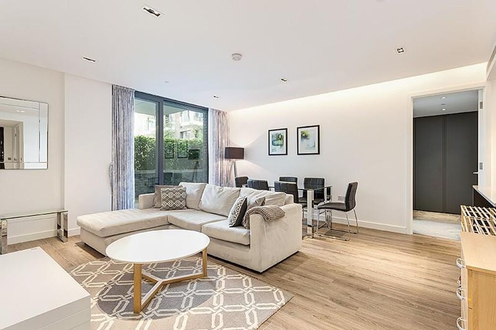 Image of Cashmere House, Goodman's Fields, Aldgate, London E1