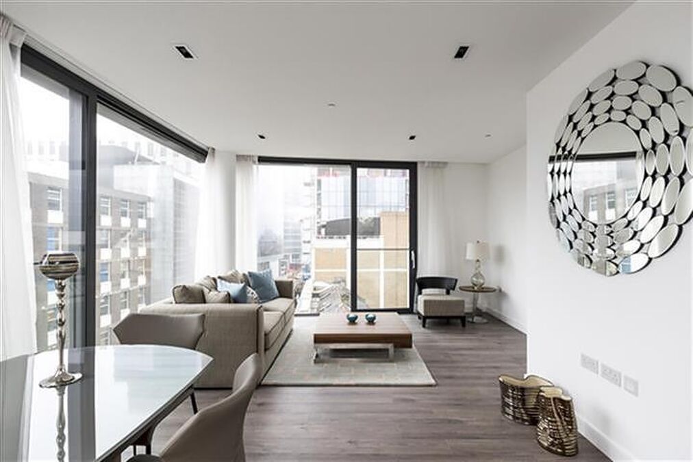 Image of Cashmere House, Leman Street, Aldgate, London, E1