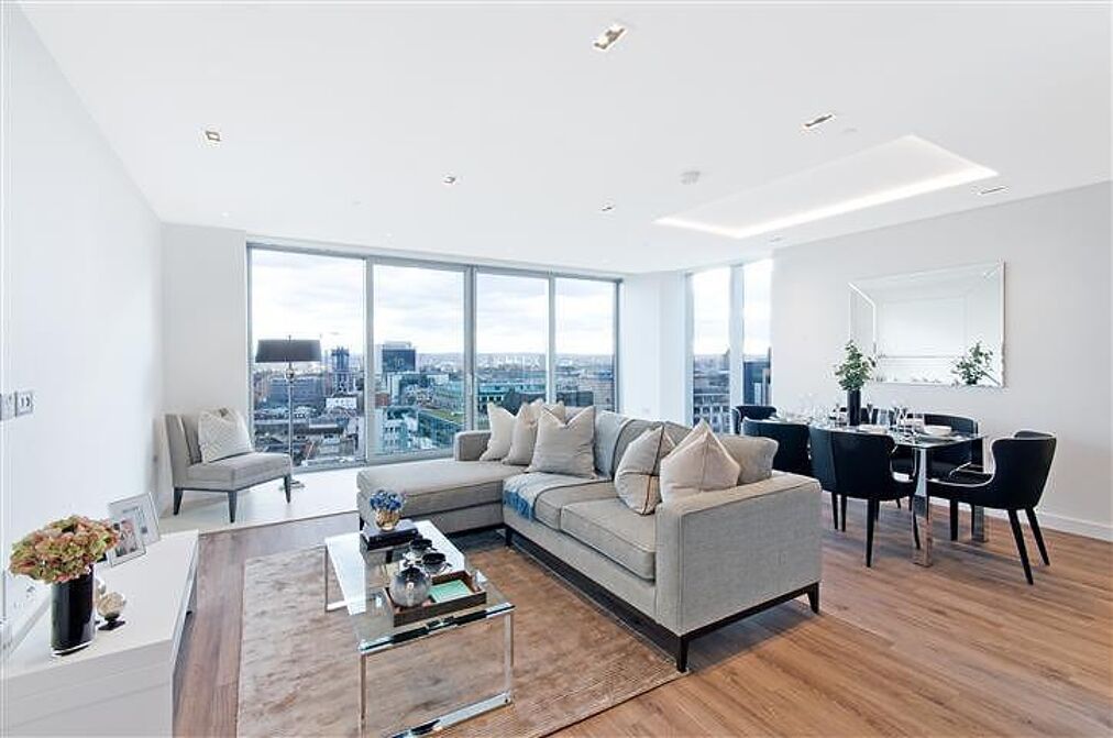Image of Satin House, Piazza Walk, Aldgate, London, E1