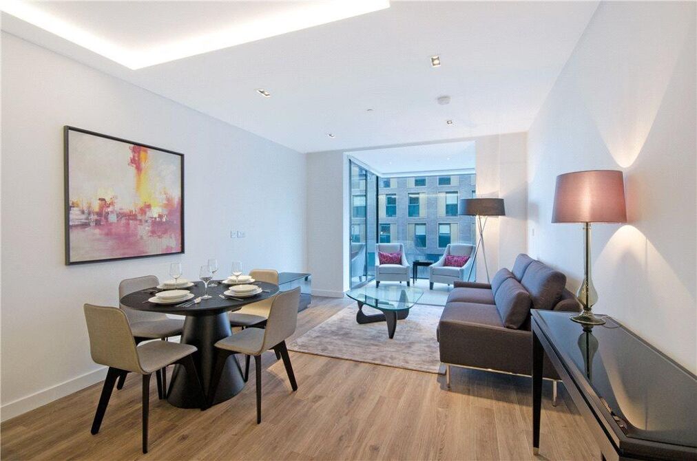 Image of Cashmere House, Leman Street, Aldgate, London, E1