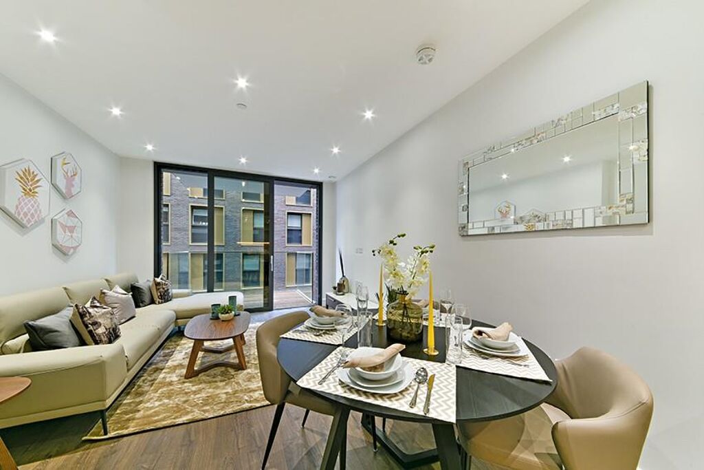 Image of Perilla House, Aldgate, London E1