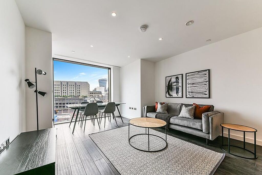 Image of Royal Mint Street, Tower Hill, London, E1.