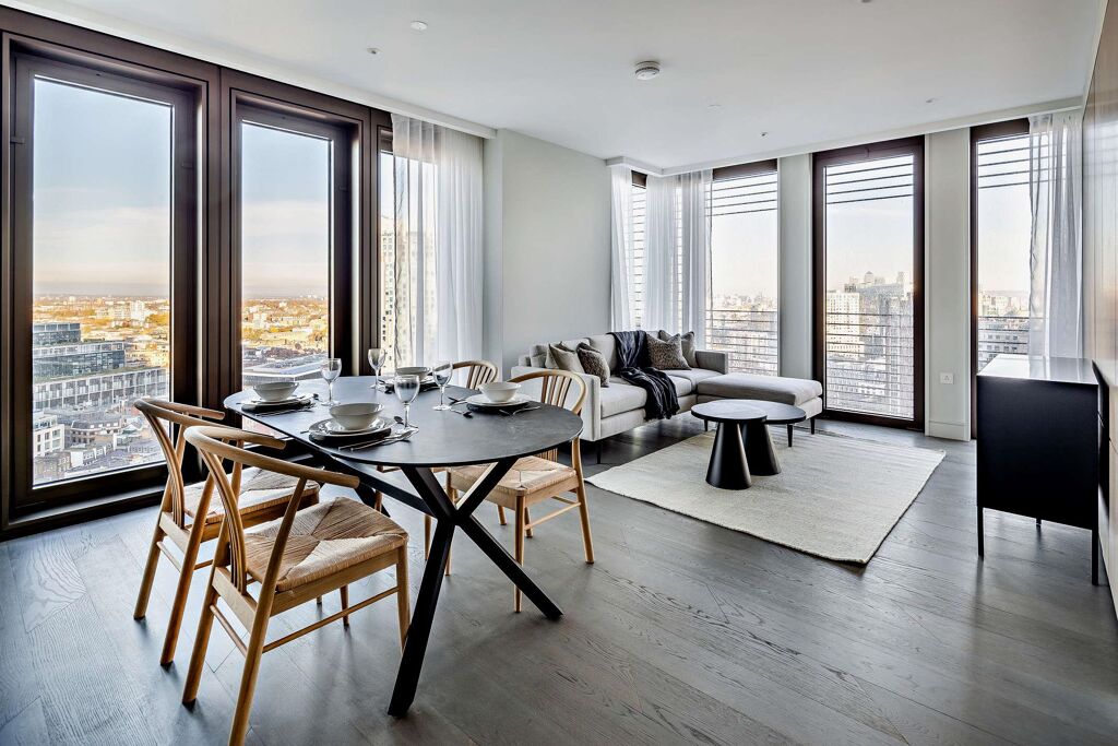 Image of One Bishopsgate Plaza, London, EC3A.