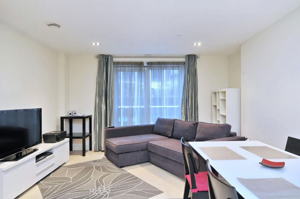 Image of Bezier Apartment, City Road, London, EC1Y