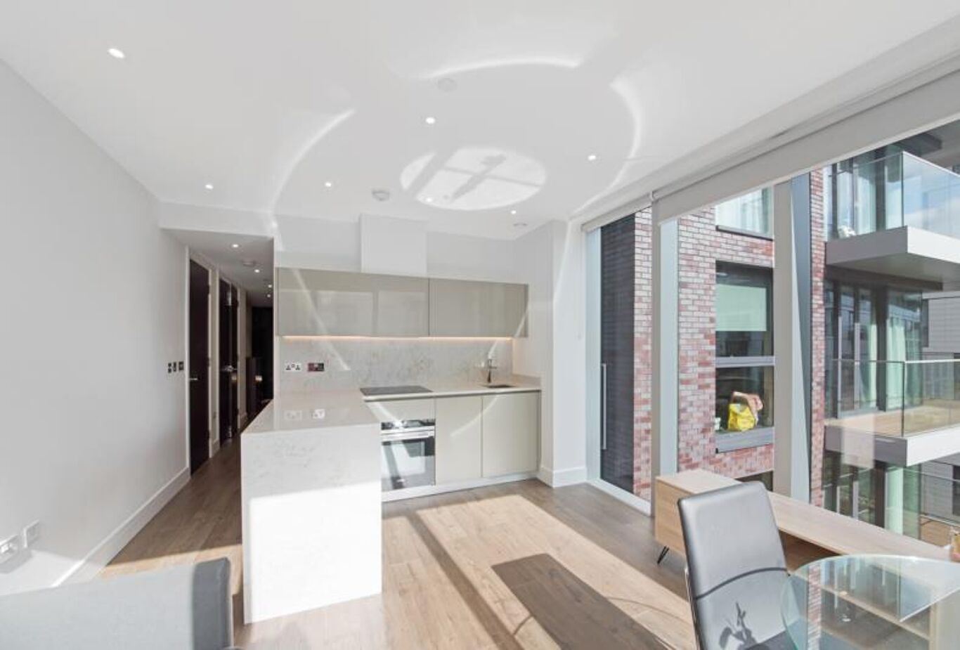Image of Perilla House, Stable Walk, Aldgate, London, E1