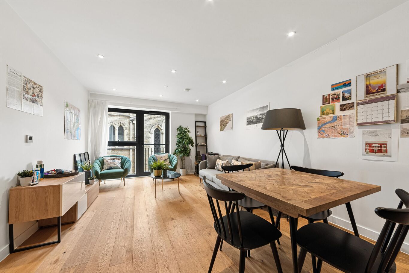 Image of EastLight Apartments, Dock Street, London, E1