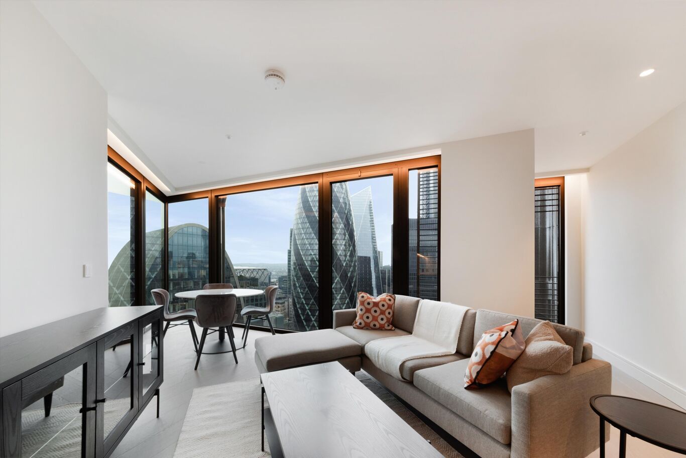 Image of One Bishopsgate Plaza, 80 Houndsditch, London EC3A