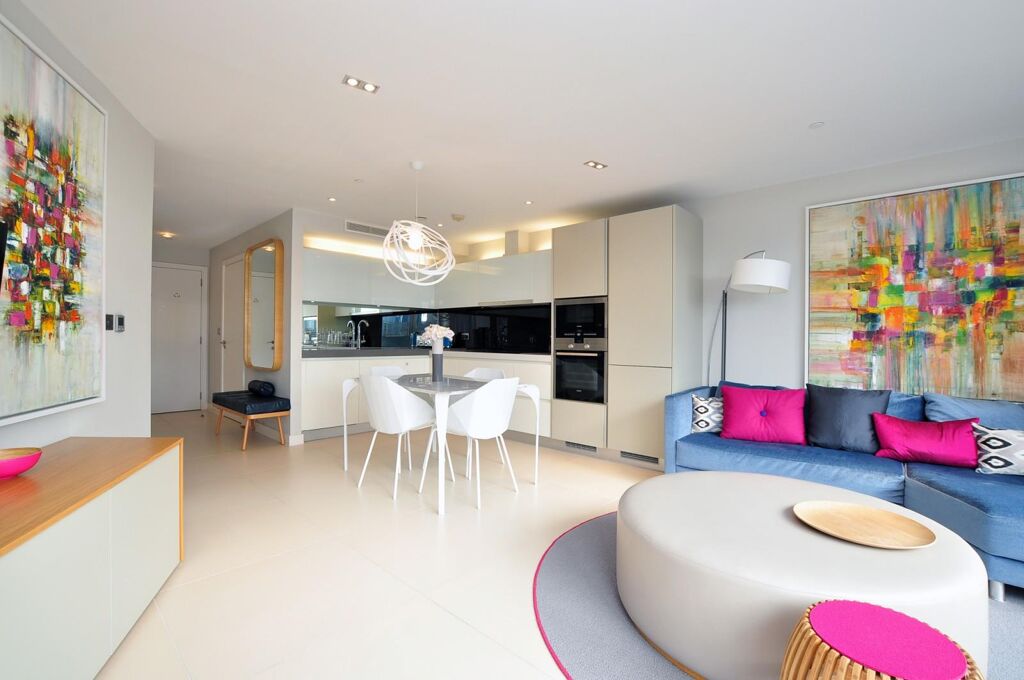 Image of Bezier Apartments, City Road, London, EC1Y
