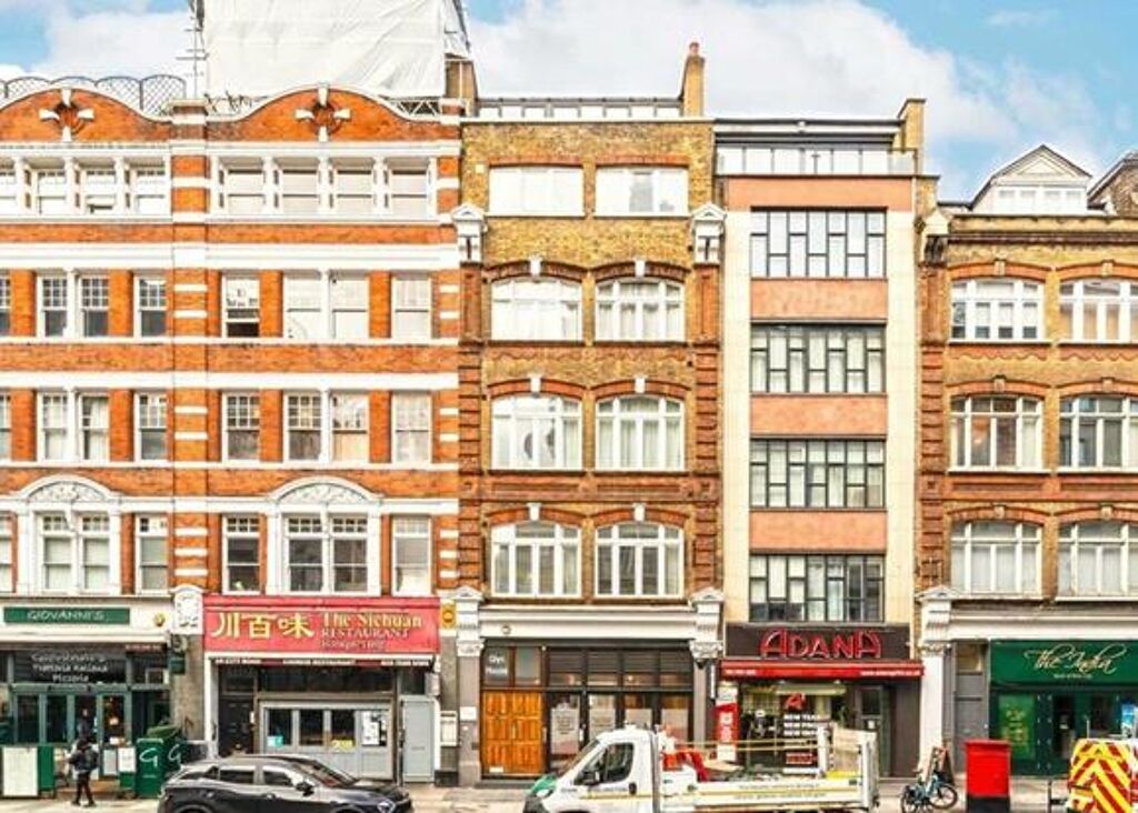 Image of City Road, London EC1Y