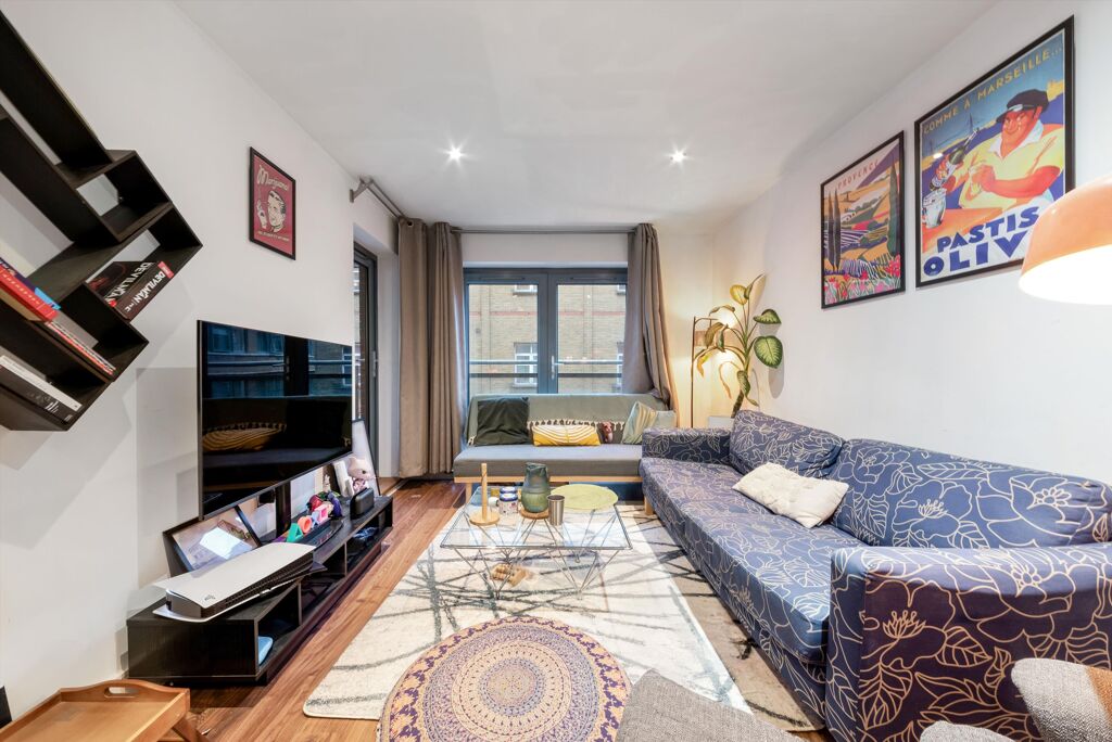 Image of Plumbers Row, London E1