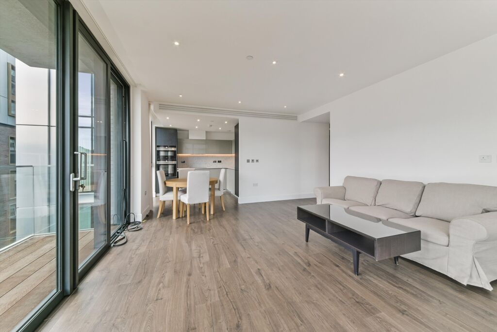 Image of Perilla House, Stable Walk, Aldgate, London, E1.