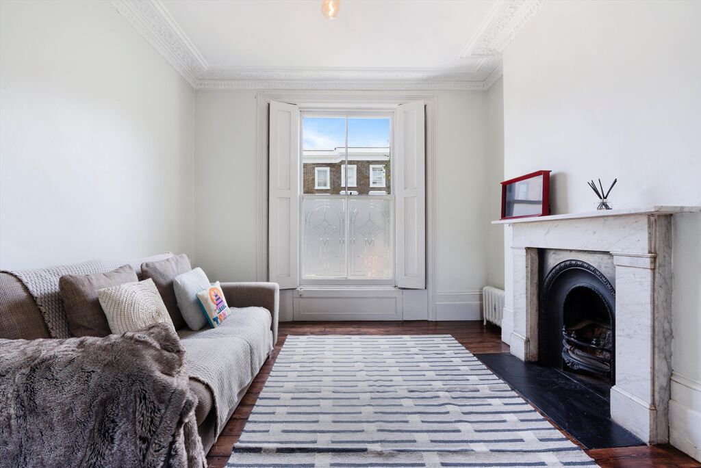 Image of Victoria Park Road, London, E9.