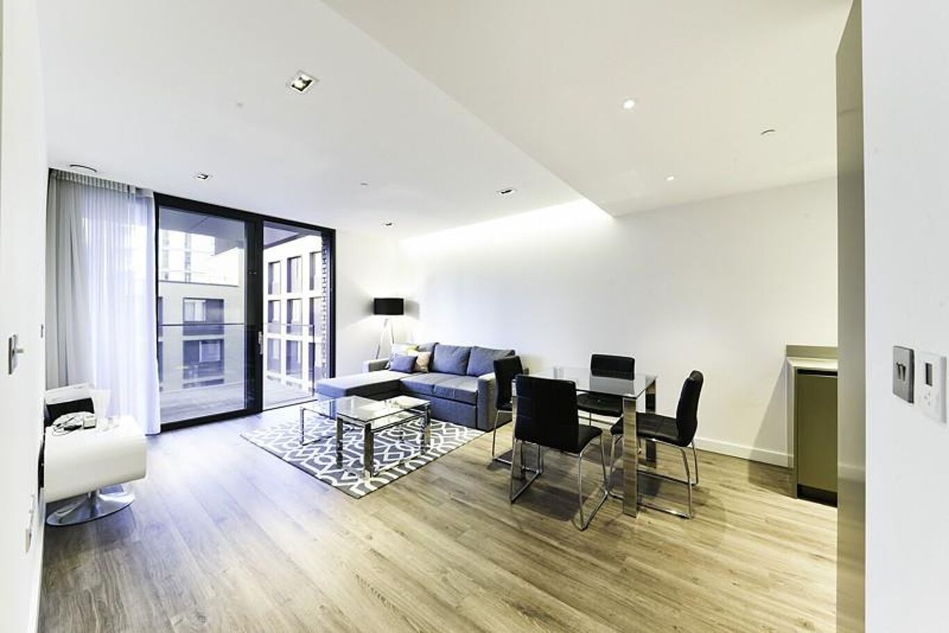 Image of Satin House, Aldgate, London E1