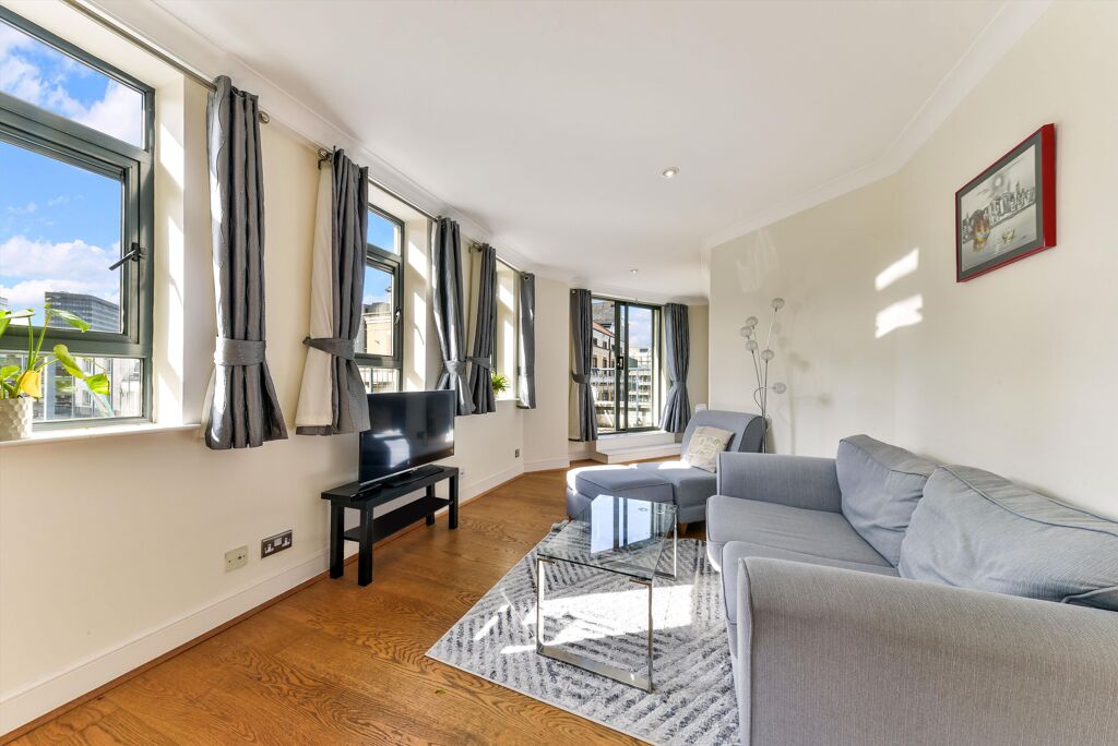 Image of The Cobalt Building, Bridgewater Square, London, EC2Y