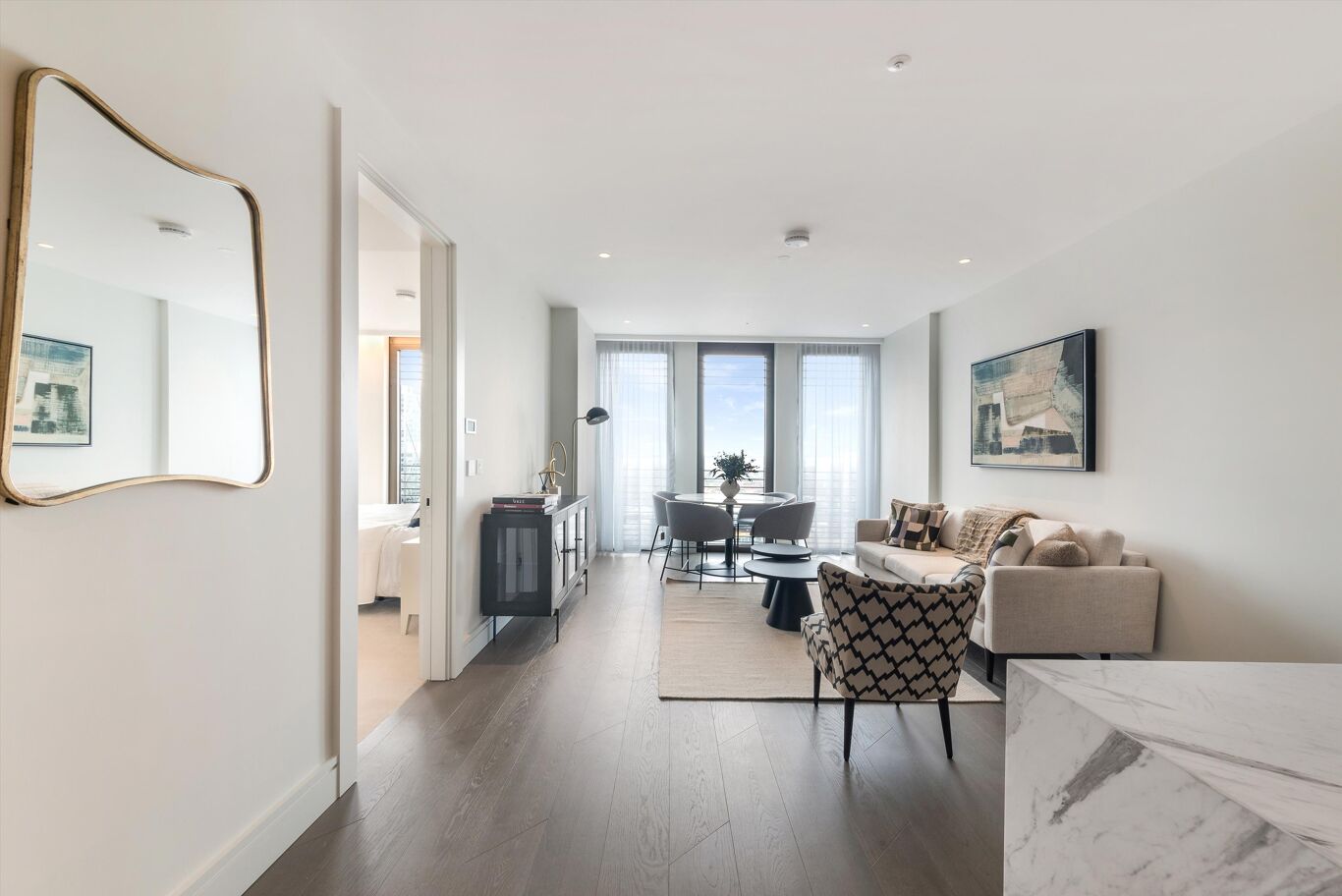 Image of One Bishopsgate Plaza, Houndsditch, London, EC3A.