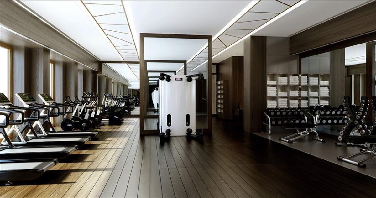 flat to rent in Satin House, Goodman's Fields, Aldgate, London E1