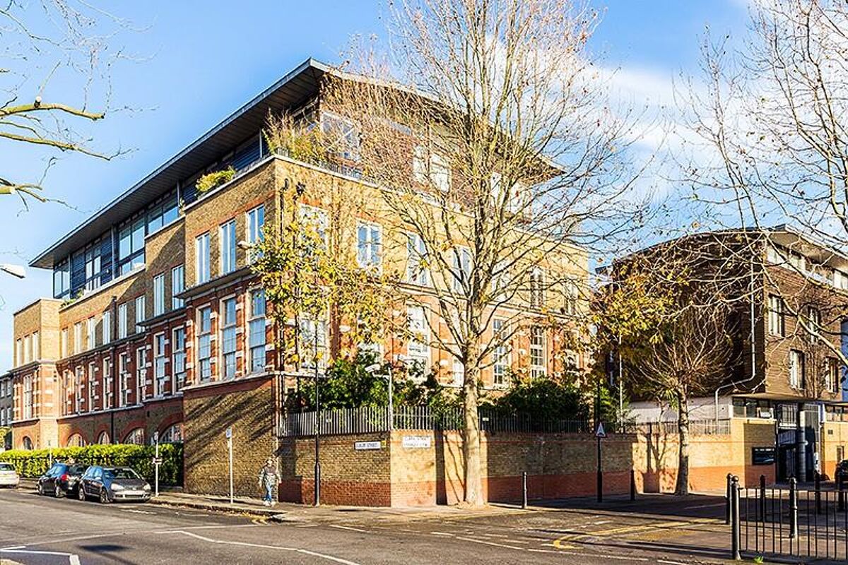 flat to rent in Stepney City Apartments, Clark Street, London, E1