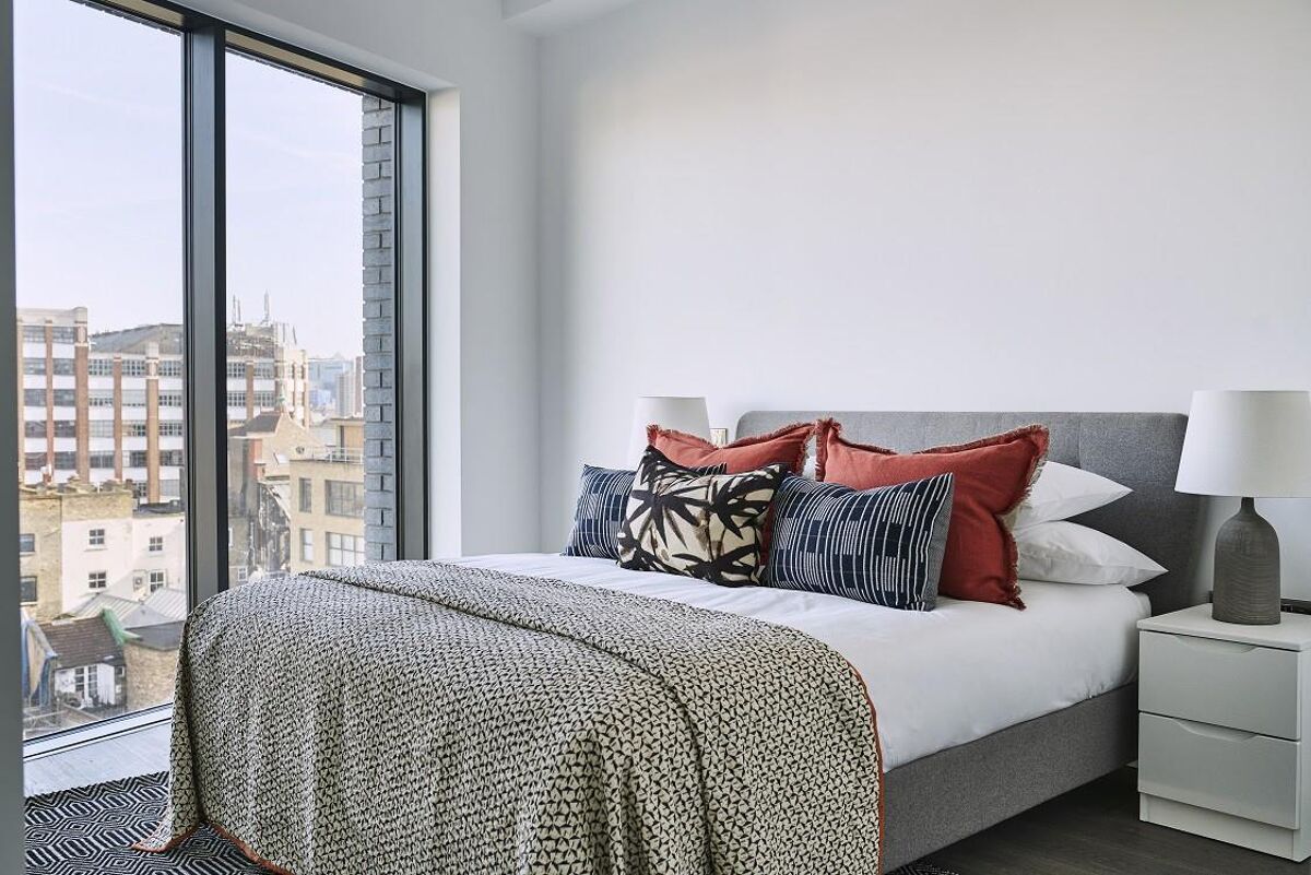 flat to rent in The Eight, New Inn Yard, Shoreditch Village, London