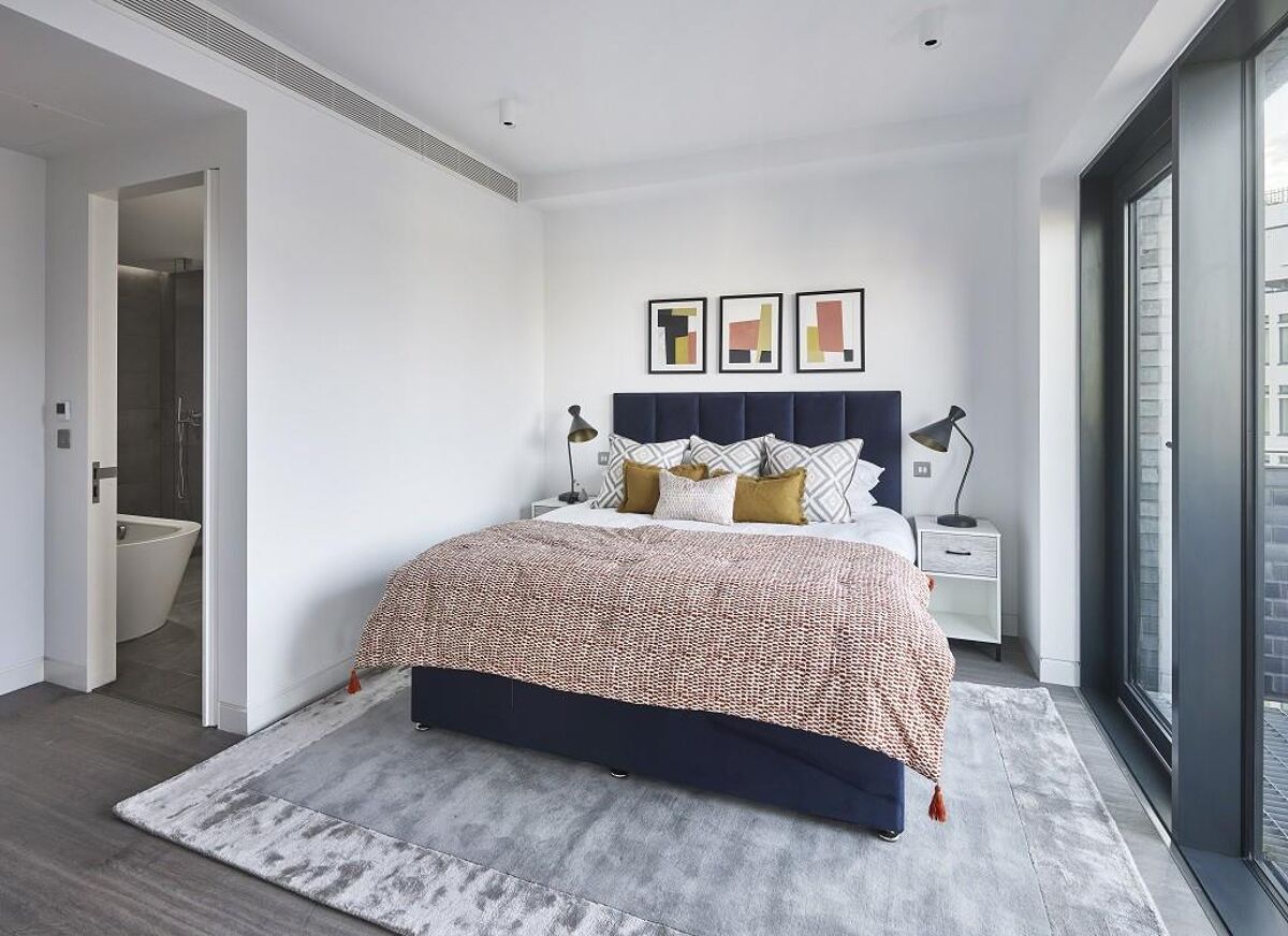 flat to rent in The Eight, New Inn Yard, Shoreditch Village, London