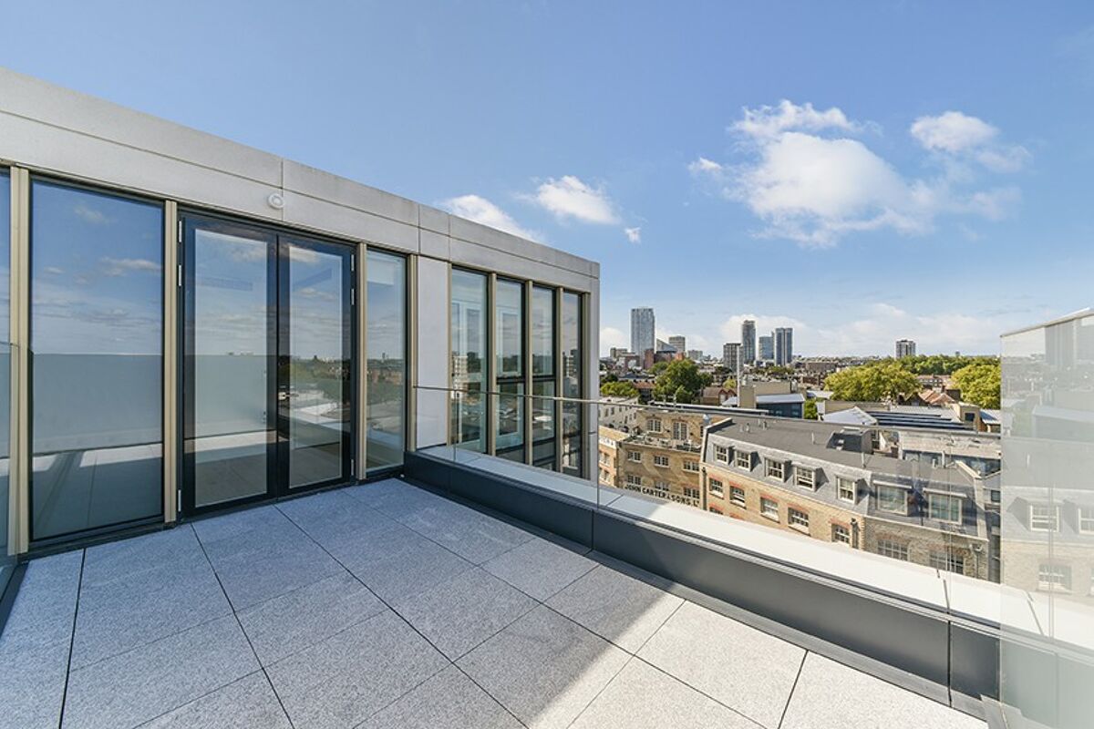 flat to rent in The Waterson Building, Long Street, Shoreditch, London