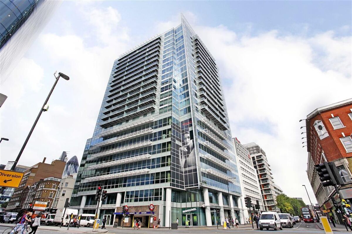flat to rent in Crawford Building, Commercial Street, Aldgate, London
