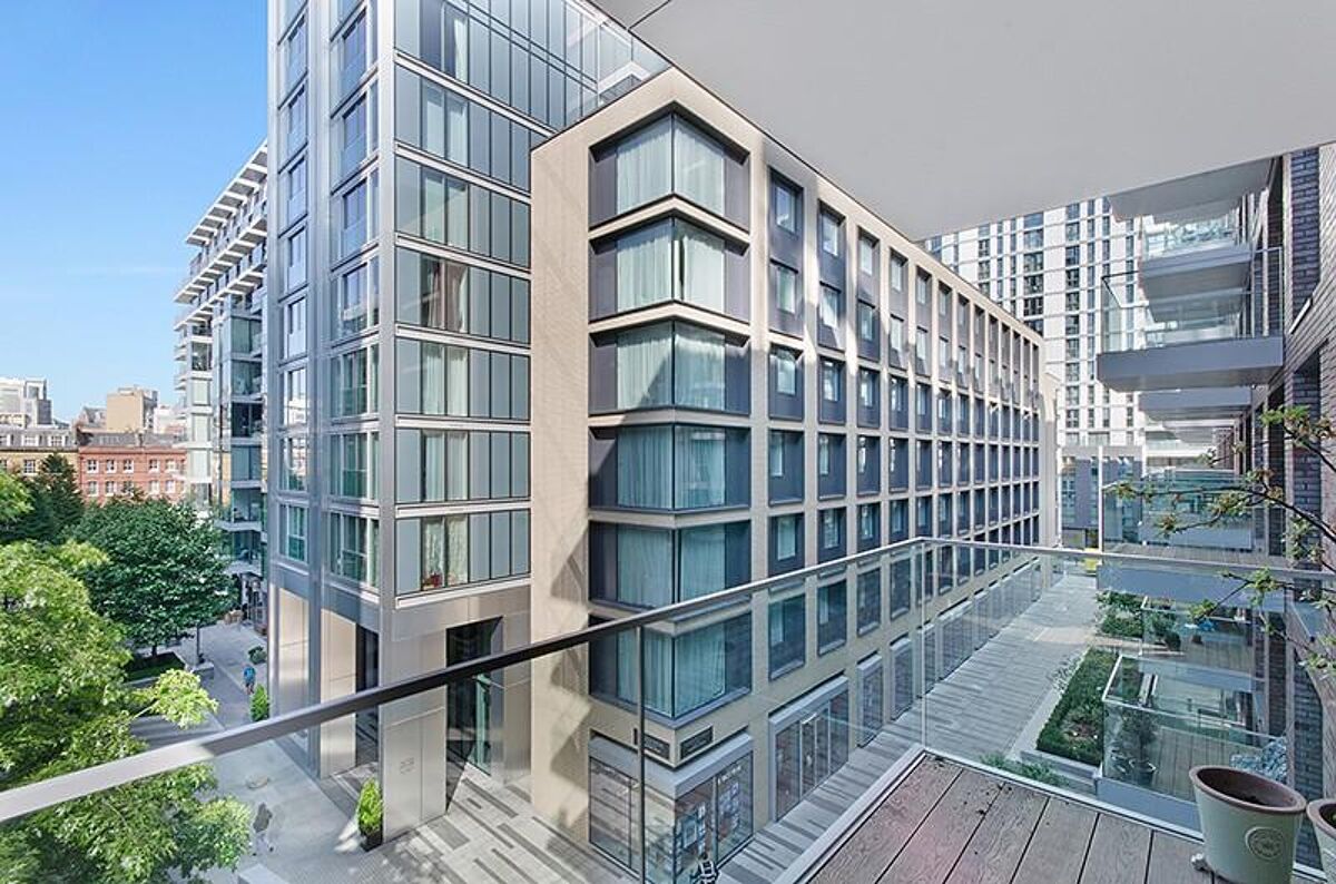 flat to rent in Catalina House, Aldgate, London, E1 ALQ337688