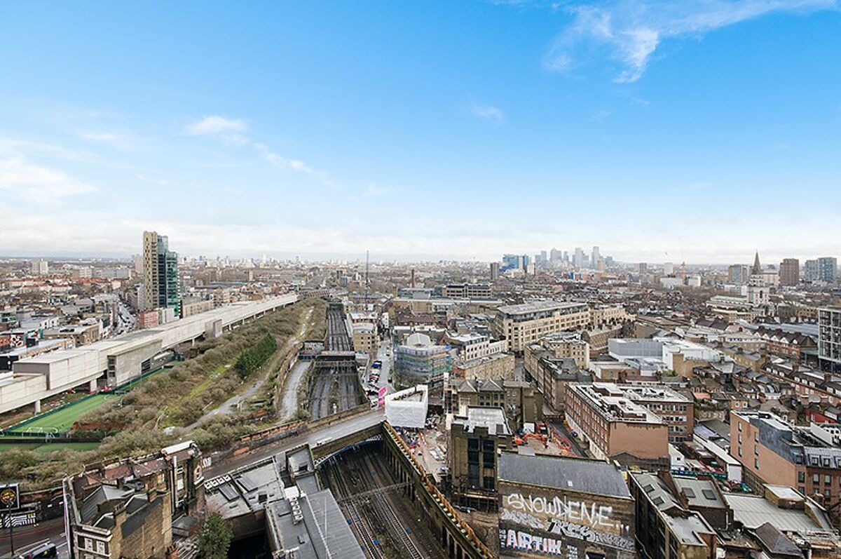 flat to rent in Principal Place, Worship Street, Shoreditch, London