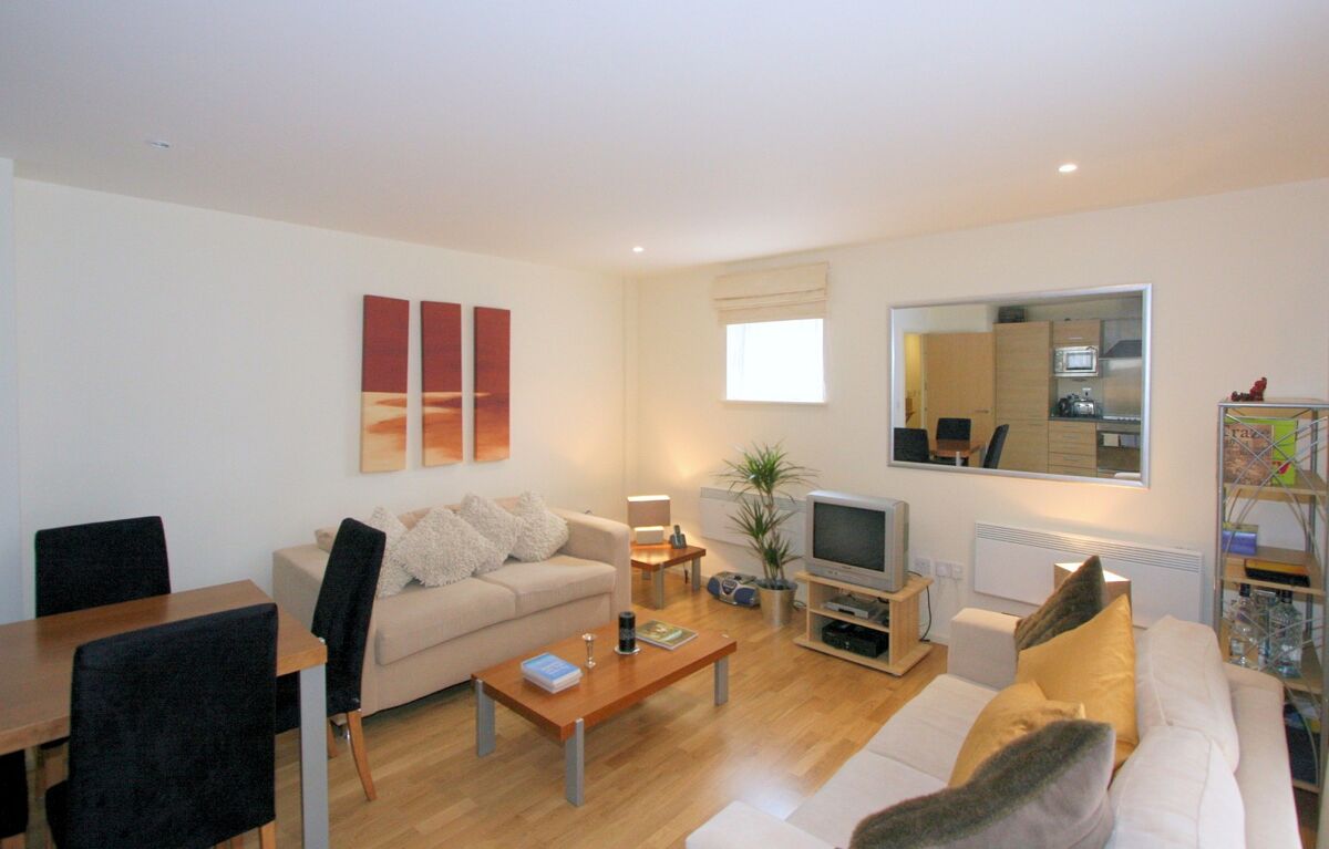 flat to rent in Stylus House, Devonport Street, Shadwell, London, E1