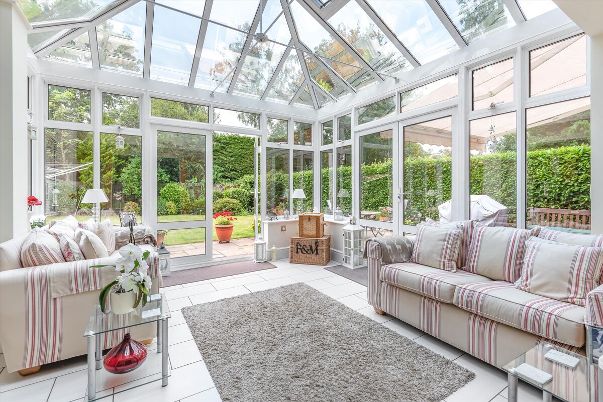 house for sale in Sandhurst Road, Finchampstead, Wokingham, Berkshire