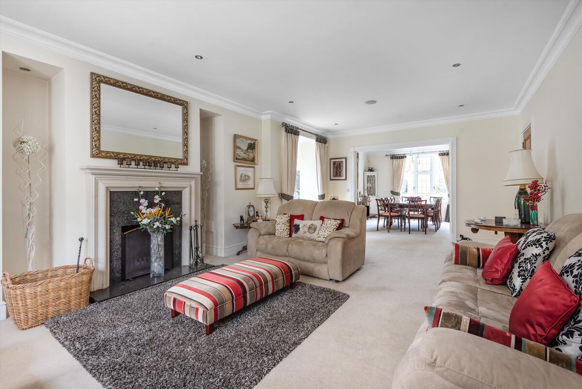 house for sale in Sandhurst Road, Finchampstead, Wokingham, Berkshire