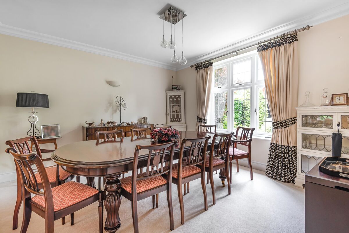 house for sale in Sandhurst Road, Finchampstead, Wokingham, Berkshire, RG40. ASC012002906