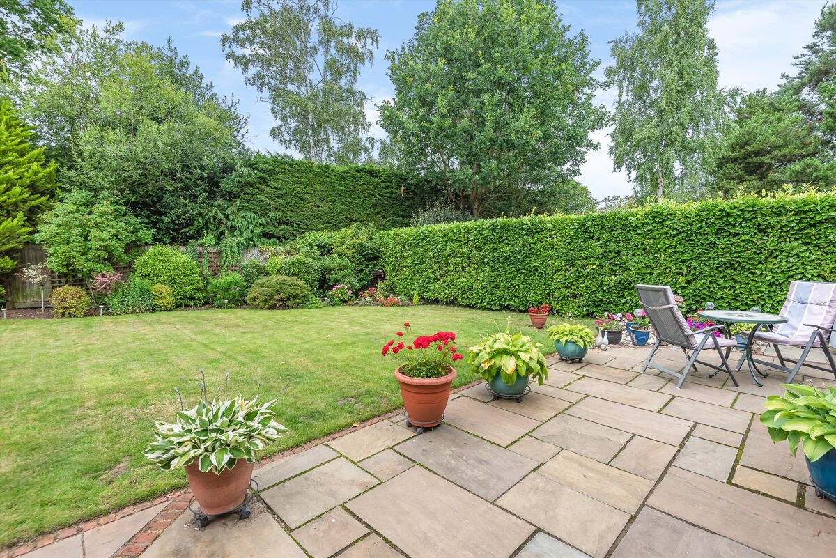 house for sale in Sandhurst Road, Finchampstead, Wokingham, Berkshire, RG40. ASC012002906