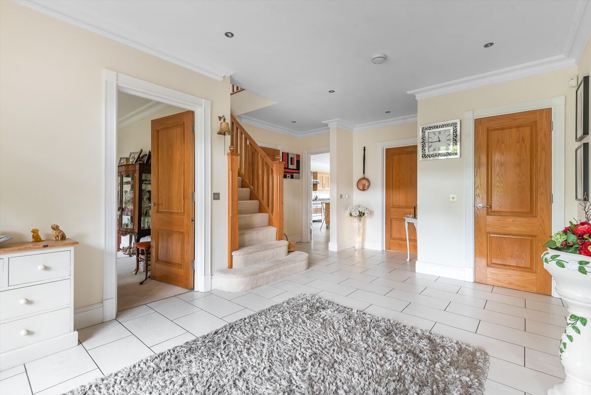 house for sale in Sandhurst Road, Finchampstead, Wokingham, Berkshire, RG40. ASC012002906