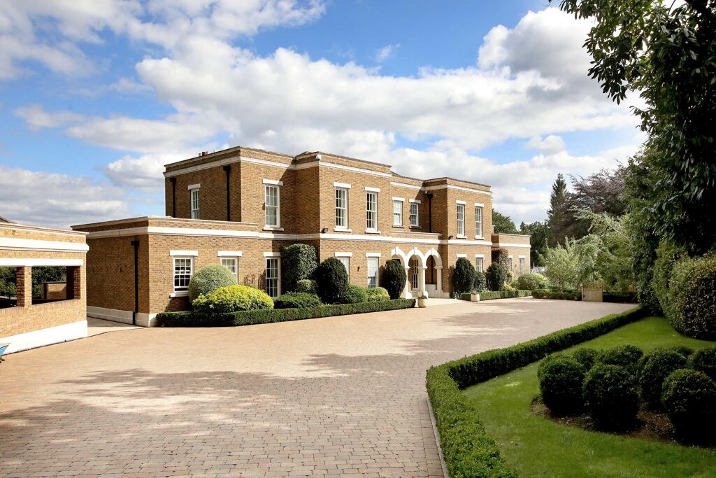 Image of Gorse Hill Road, Virginia Water, Surrey, GU25