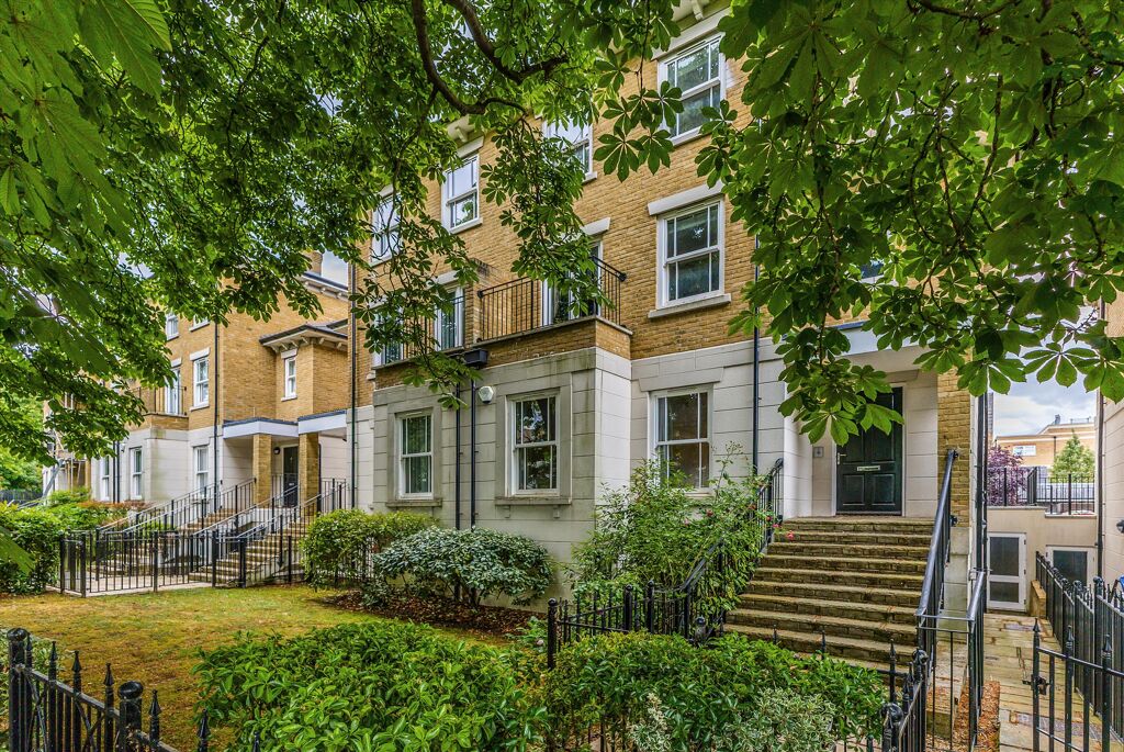 Image of Claremont Road, Windsor, Berkshire, SL4