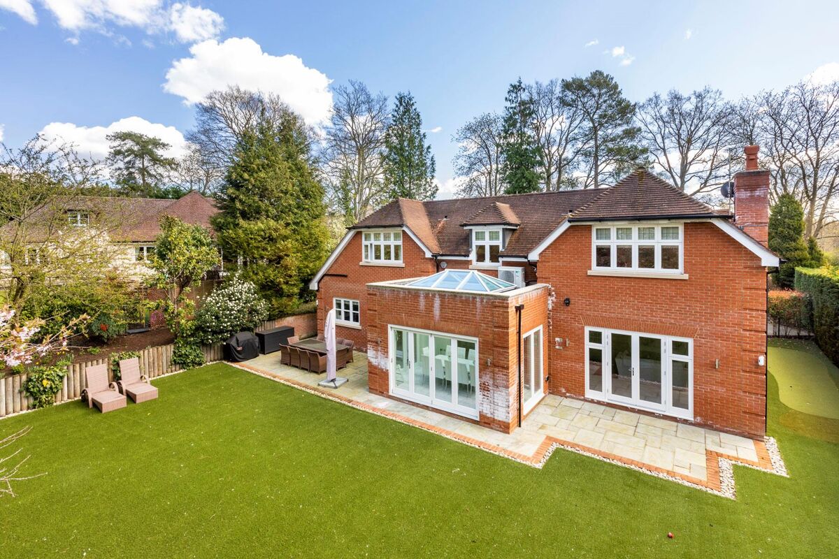 house for sale in Gorse Hill Lane, Virginia Water, Surrey, GU25