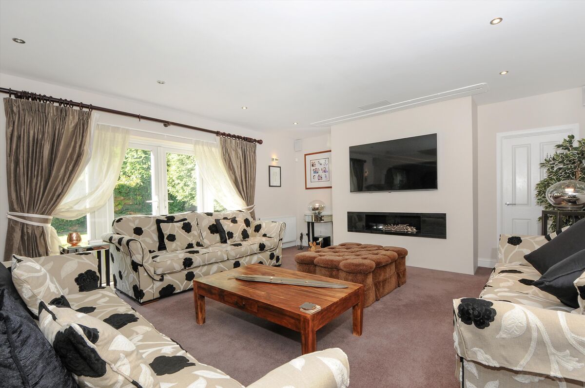 house for sale in Burleigh Road, Ascot, Berkshire, SL5 ASC012025060