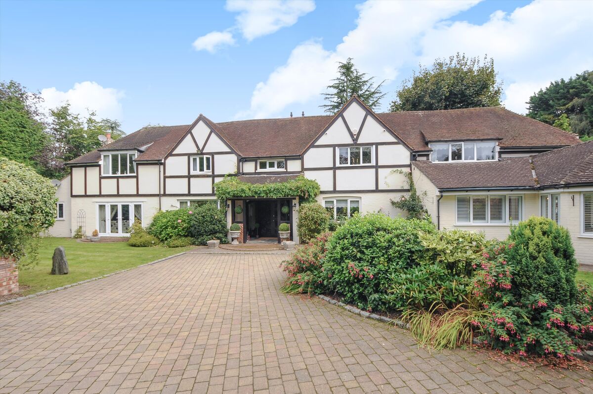 house for sale in Burleigh Road, Ascot, Berkshire, SL5 ASC012025060